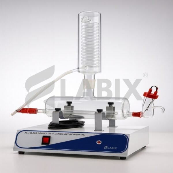 Water Distillation Apparatus