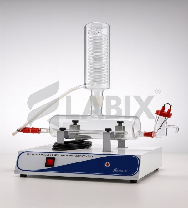 Water Distillation Apparatus