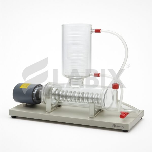 Water Still with Silica Sheathed Heaters