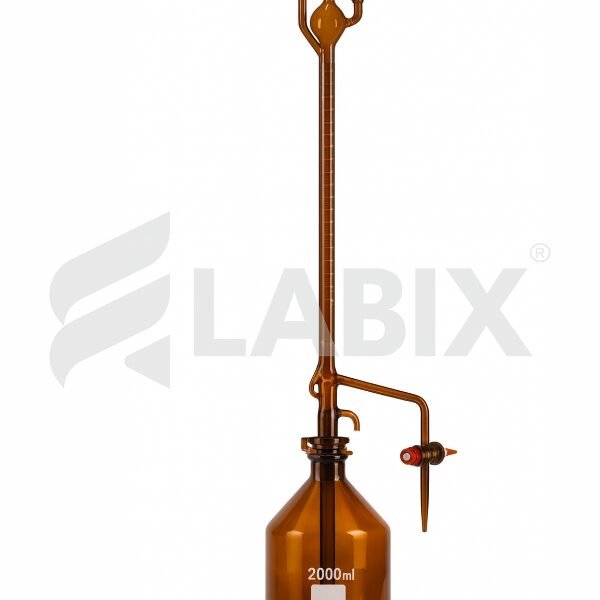 automatic zero burette
