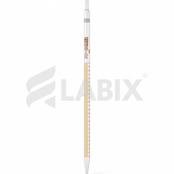Class A graduated pipette