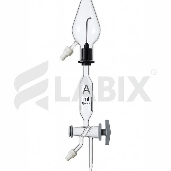 Automatic Laboratory Pipette