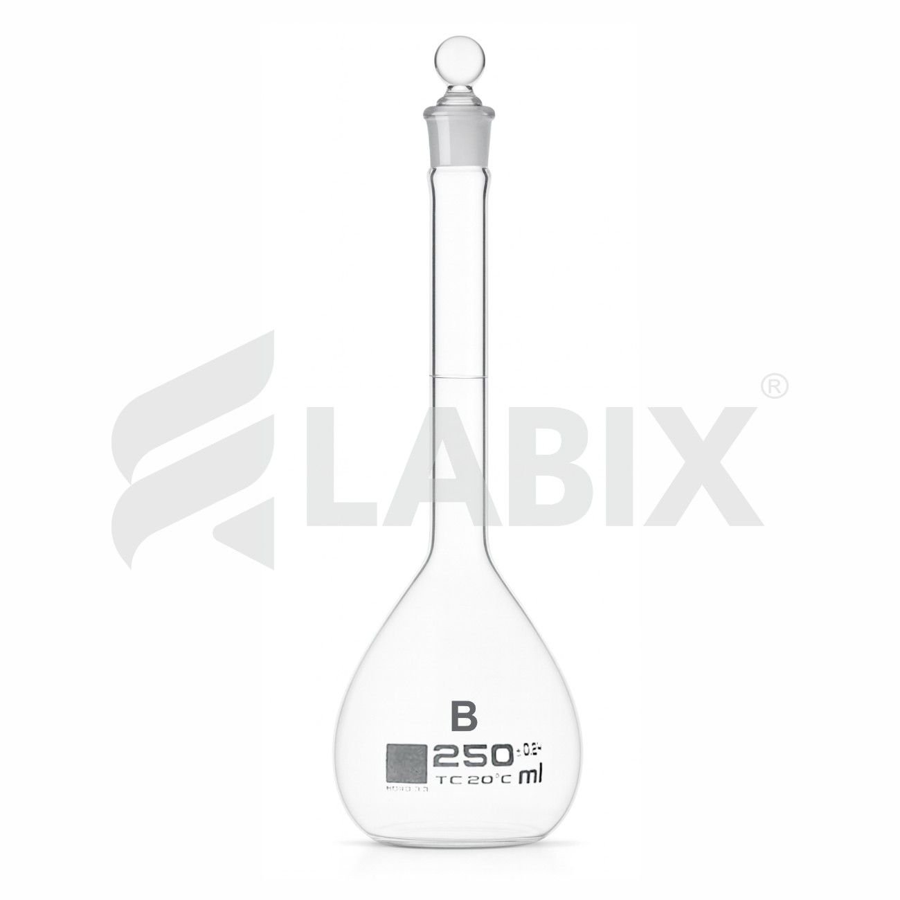 1081 Flask Volumetric Measuring