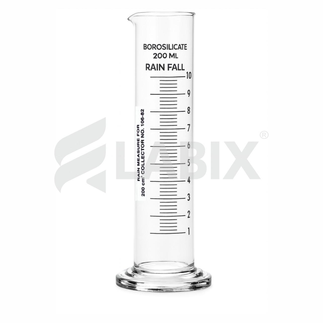 1111 rain measure instrument