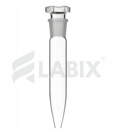 Plain Centrifuge Tube with Removable Stopper