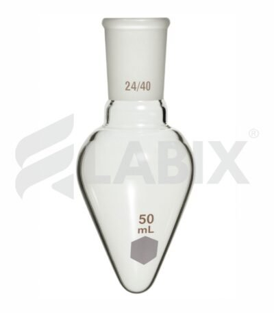 Pear Shaped Flasks