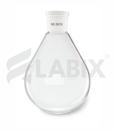 Pear Shaped Boiling Flasks