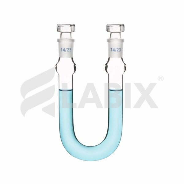 U Tube with Two Sockets or Cones