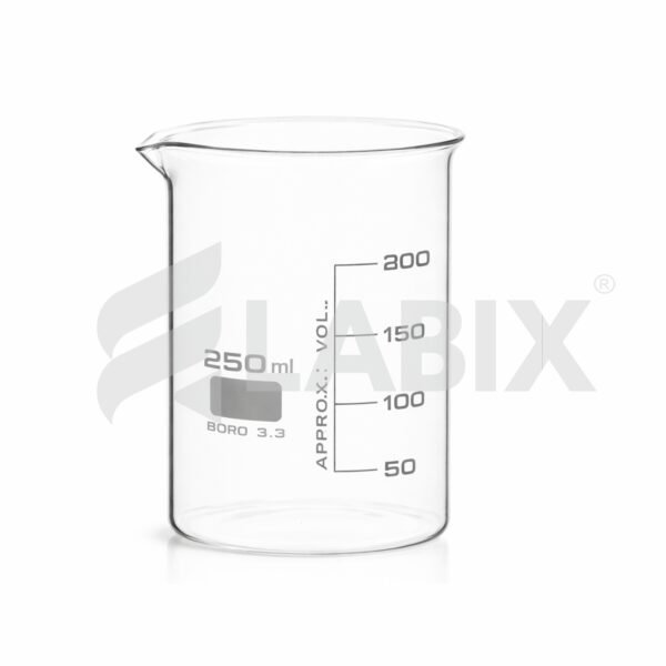 Beakers Low form