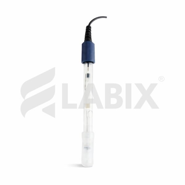 Glass Electrode for PH Meter B.N.C. Type