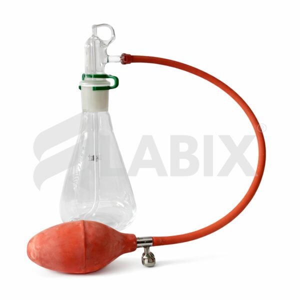Chromatography Sprayers with rubber bellow