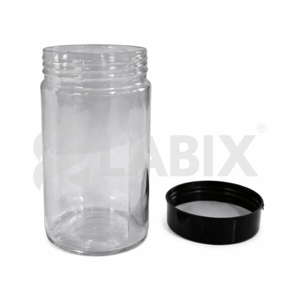 Specimen Jars