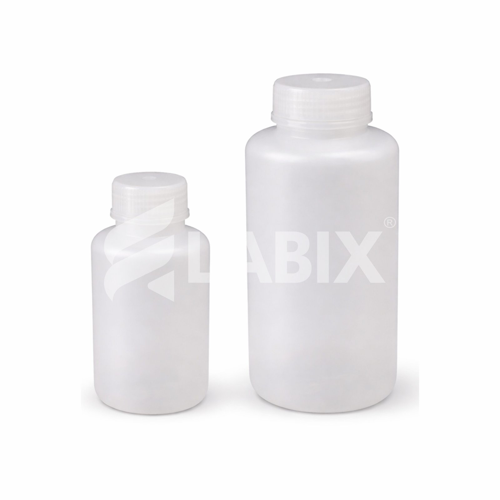 2153D Reagent Bottles Wide Mouth (LDPE) - Image 1