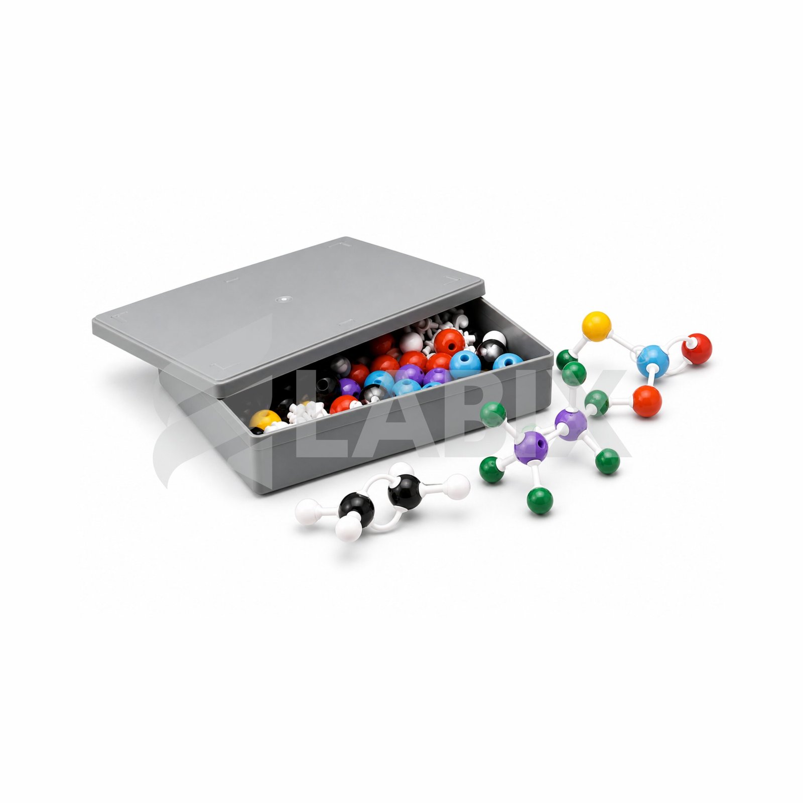 Atomic Model Set (Euro Design) Atomic Model Set (Euro Design)