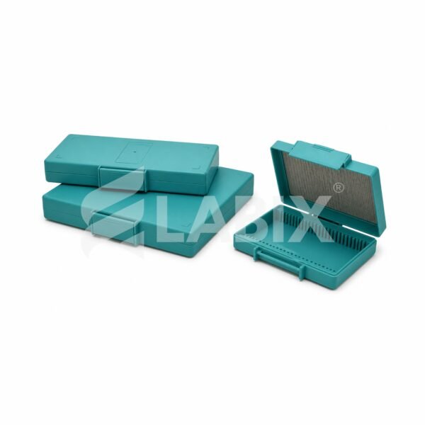 Slide Box - With Hinges